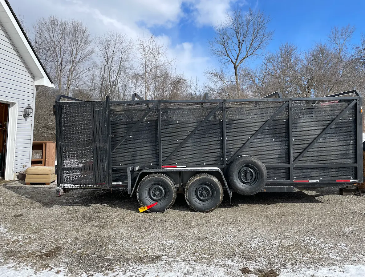 4 Yard Dumpster Rental in Lanett, AL